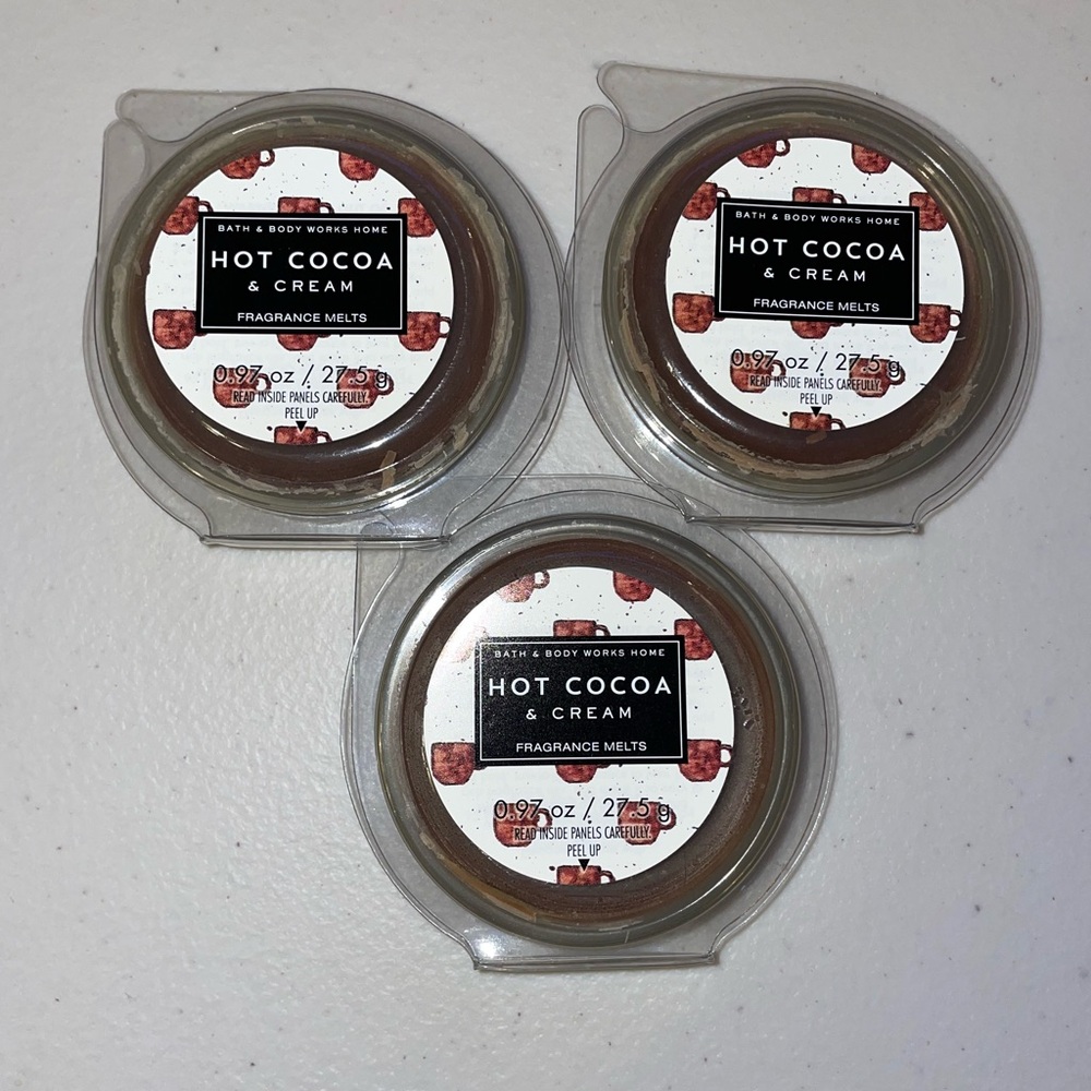 Bath & Body Works fragrance melts